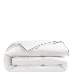 Pack couette prestige hôtellerie et oreiller 70% duvet de canard anti-allergènes Someo