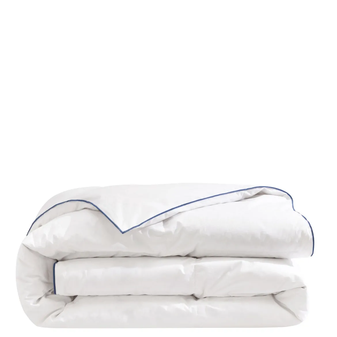 Pack couette prestige hôtellerie et oreiller 70% duvet de canard anti-allergènes Someo