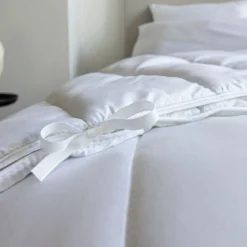 Pack couette 4 saisons et oreiller anti-acariens - Someo