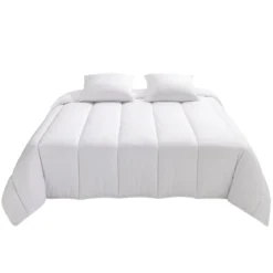 Pack couette tempérée et oreillers 60x60 Bultex