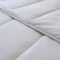 Pack couette été et oreiller moelleux anti-acariens - Someo