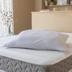 Pack couette été et oreiller moelleux