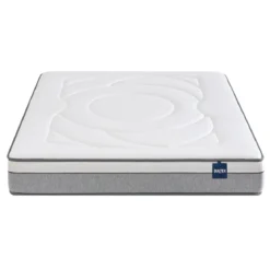 Pack matelas hybride Bultex Move + 2 oreillers 60x60 cm Bultex Memo 3-en-1 offerts