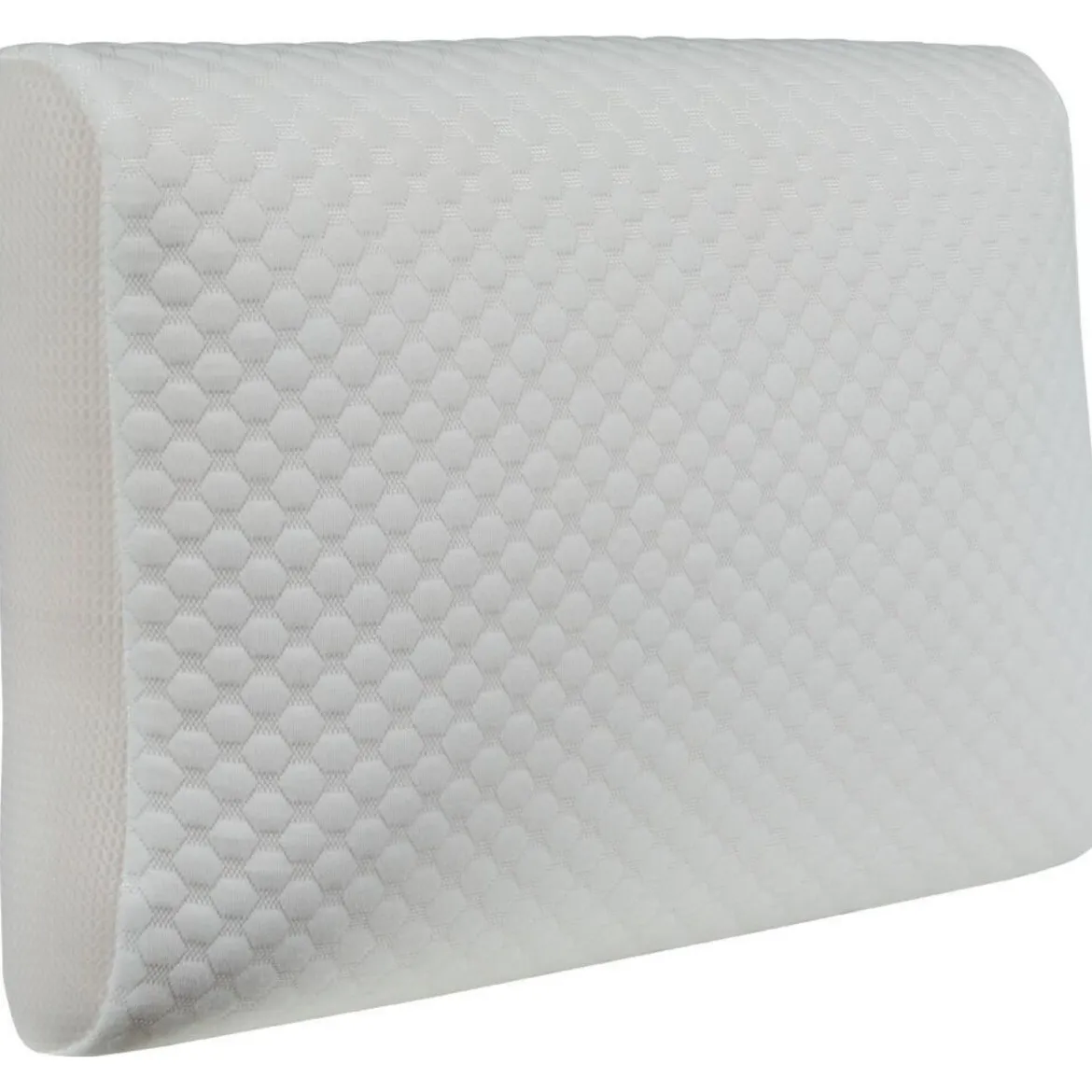 Pack Matelas King Size Bultex Regular 200x200 + 2 Oreillers Bultex Soft Touch Offerts