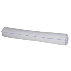 Pack oreiller et traversin moelleux/ferme duvet de canard anti-allergènes Someo