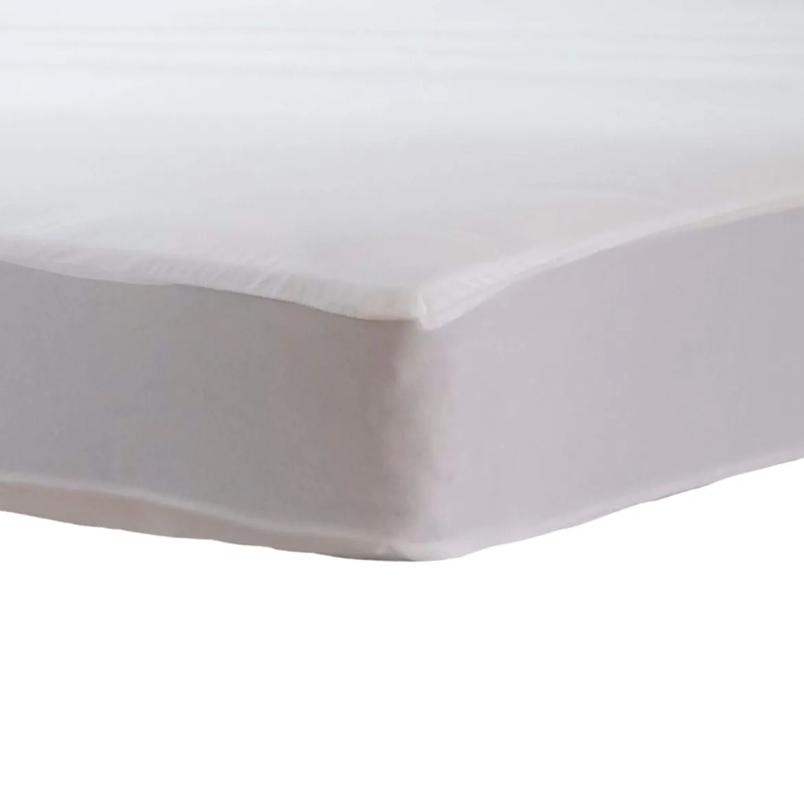 Pack protège matelas et protège oreillers bouclette imperméable