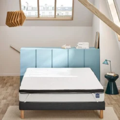 Pack surmatelas Memomax à mémoire de forme et oreiller Bultex