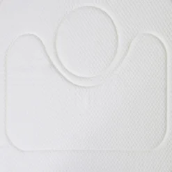 Pack surmatelas mémoire de forme 140x190 et oreillers ergonomiques Bultex