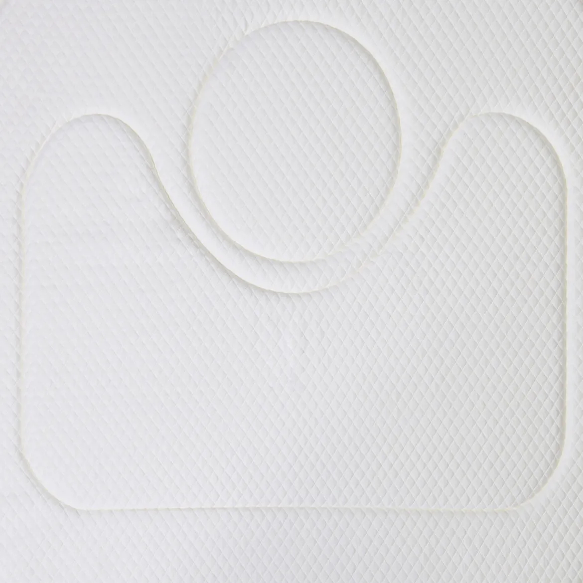 Pack surmatelas mémoire de forme 140x190 et oreillers ergonomiques Bultex