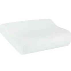Pack surmatelas mémoire de forme 140x190 et oreillers ergonomiques Bultex