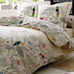 Parure de lit Amazonia - Tradilinge