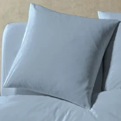 Parure de lit bambou lavé Terre de Nuit