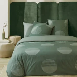 Parure de lit Bouton