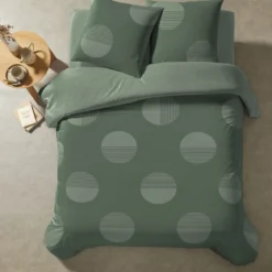 Parure de lit Bouton