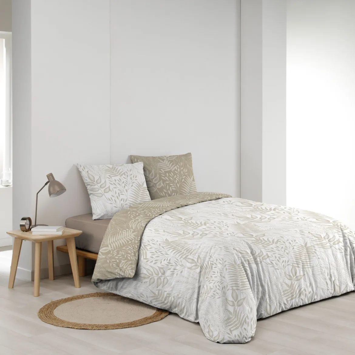 Parure de lit Cassia