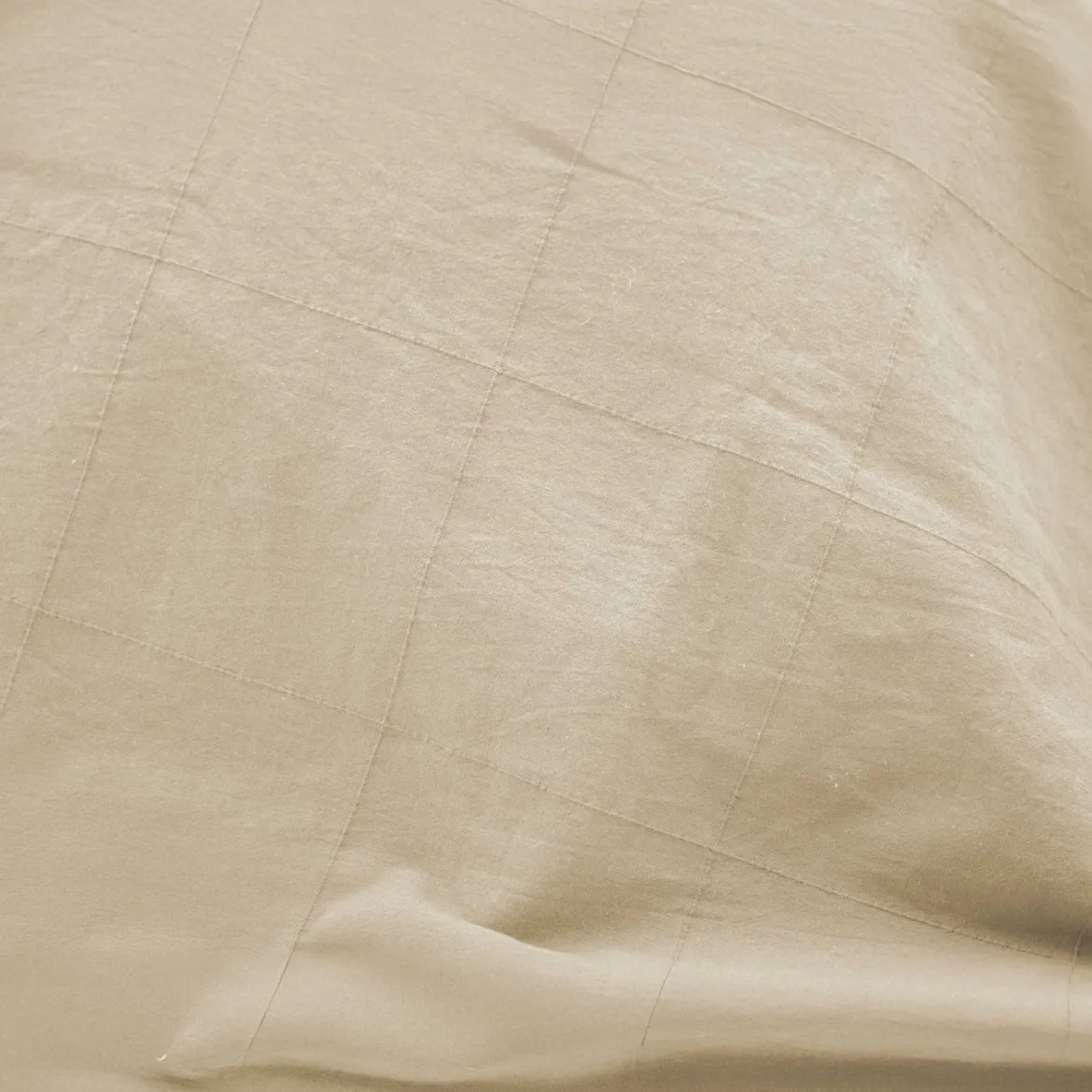 Parure de lit coton lavé Douceur d'Intérieur Linella