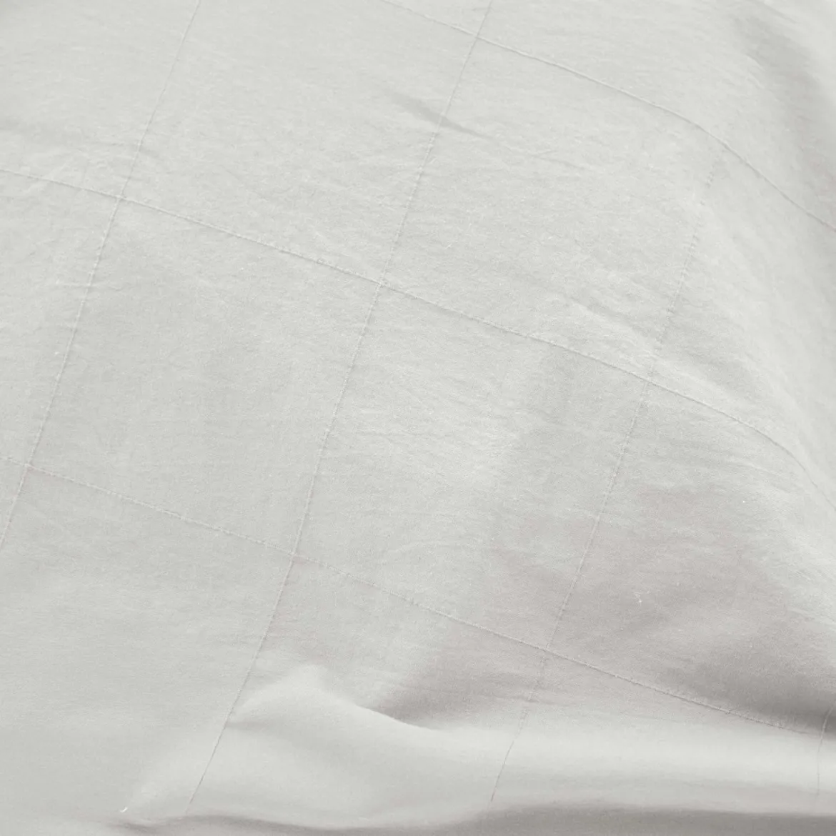 Parure de lit coton lavé Douceur d'Intérieur Linella