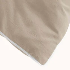 Parure de lit coton lavé Linette Lin