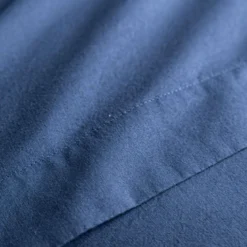 Parure de lit coton lavé - SOMEO