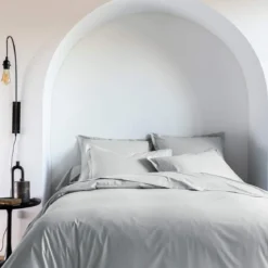 Parure de lit coton percale - SOMEO