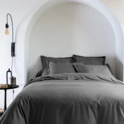 Parure de lit coton percale - SOMEO