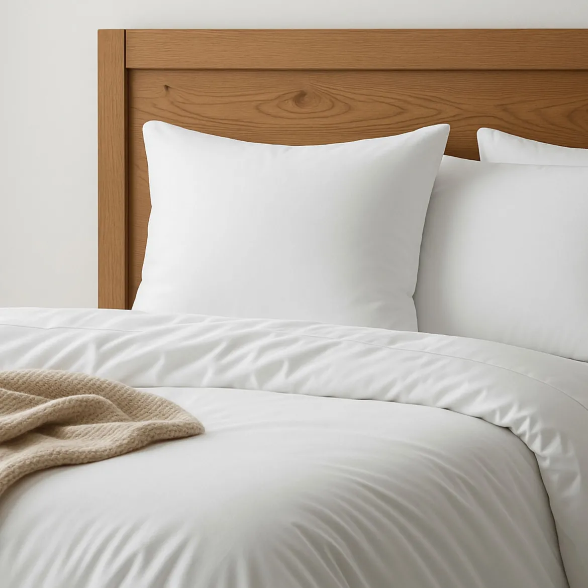 Parure de lit 100% coton Terre de Nuit