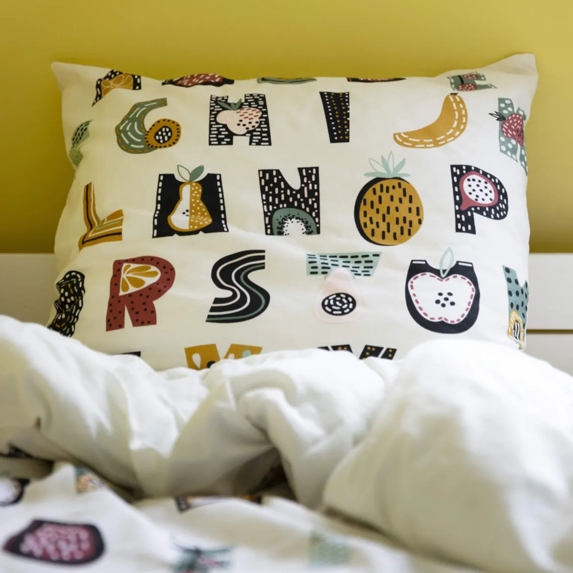 Parure de lit enfant Farandole 140x200