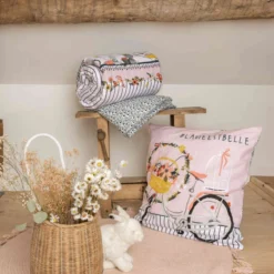 Parure de lit enfant Jardinage