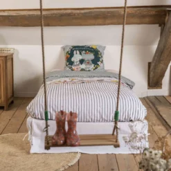 Parure de lit enfant Jardinage