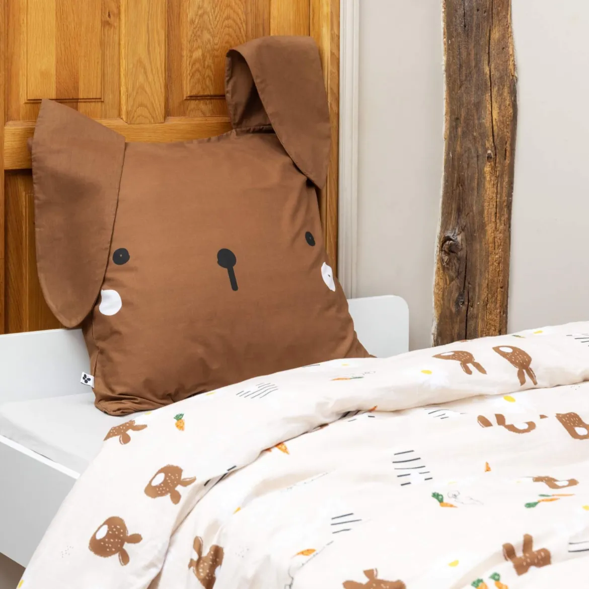Parure de lit enfant lapin