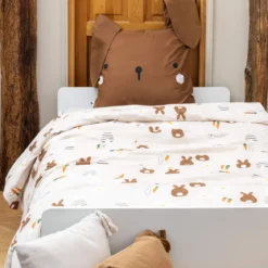 Parure de lit enfant lapin