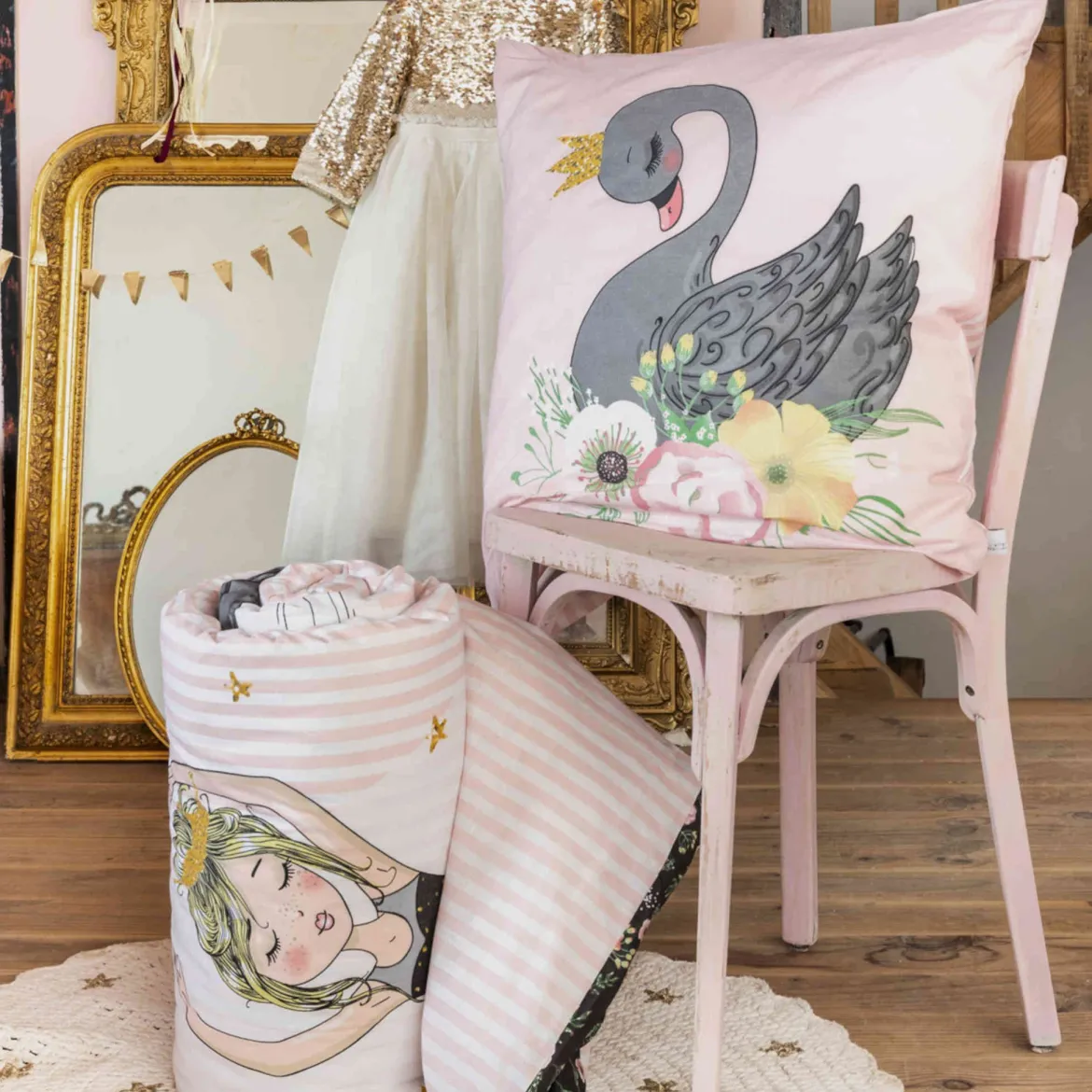 Parure de lit enfant Mon Etoile