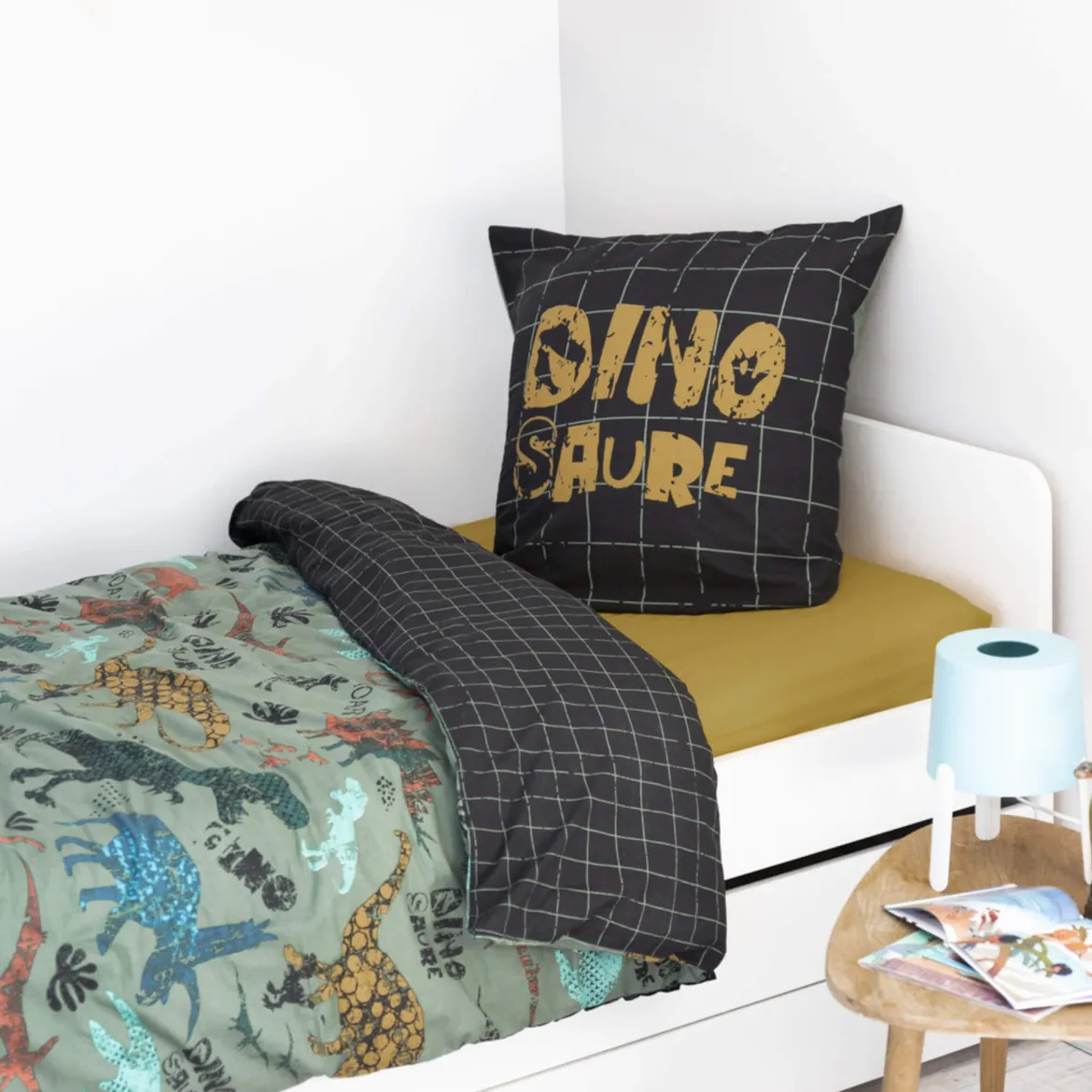 Parure de lit enfant Trias