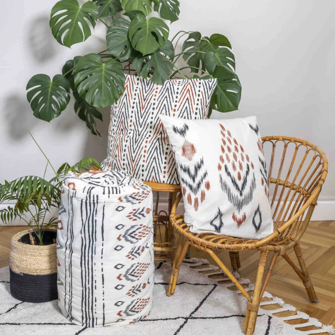 Parure de lit Ethnic