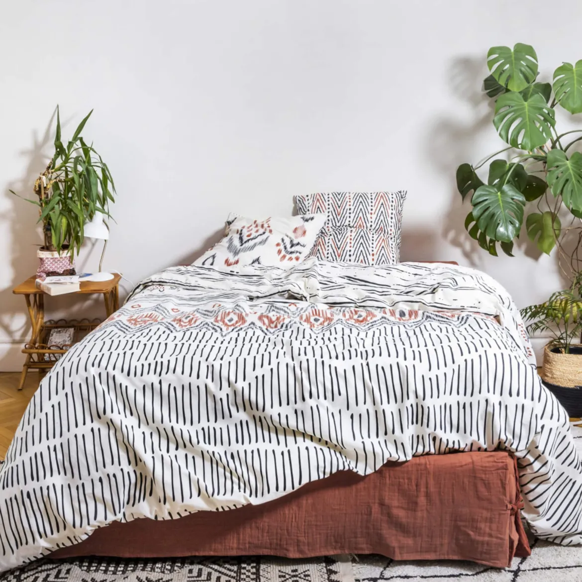 Parure de lit Ethnic