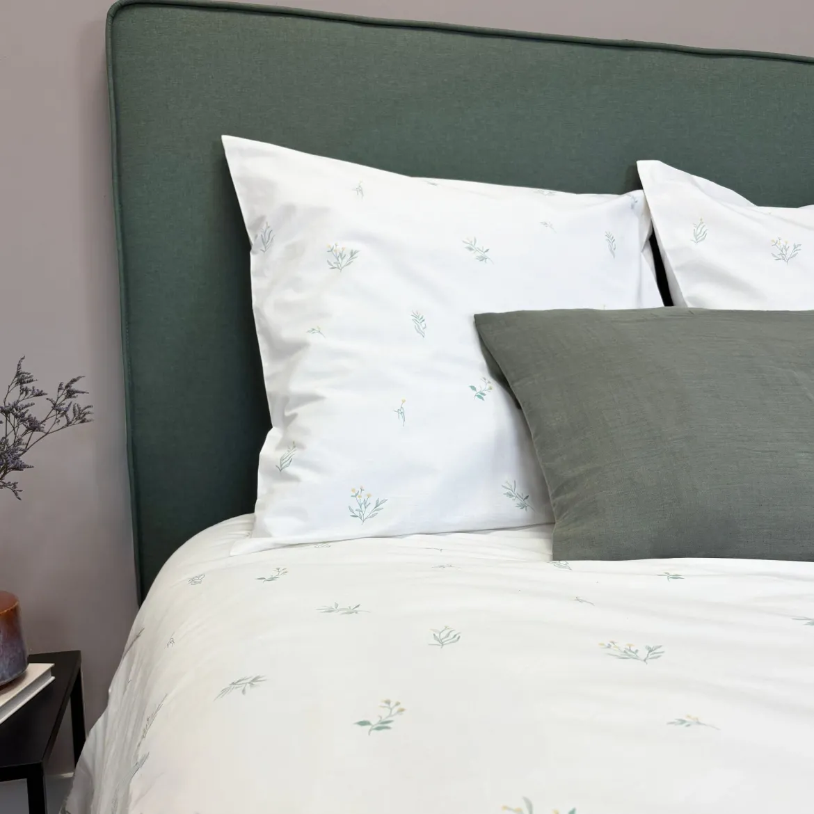 Parure de lit Herbier secret