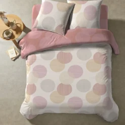 Parure de lit Leamay