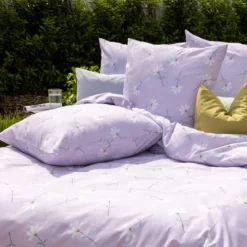 Parure de lit Lila
