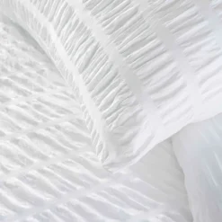 Parure de lit Plissia 240x220