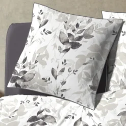 Parure de lit Sline anthracite