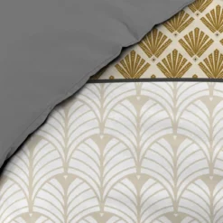 Parure de lit Stria 240x220