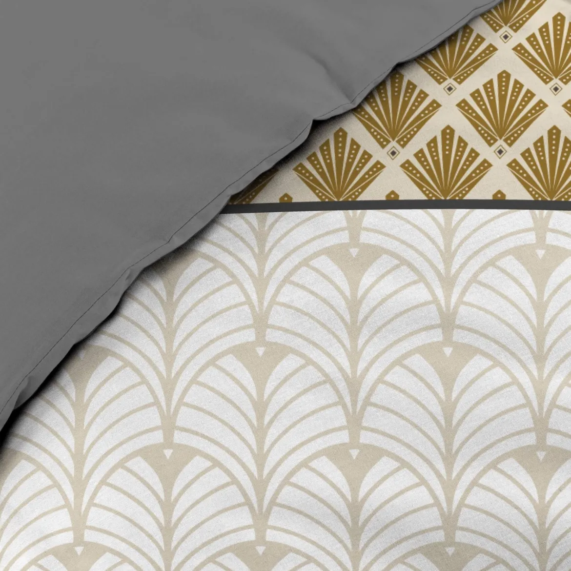 Parure de lit Stria 240x220