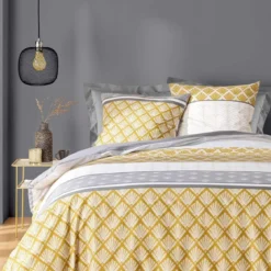 Parure de lit Stria 240x220