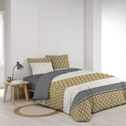 Parure de lit Stria 240x220