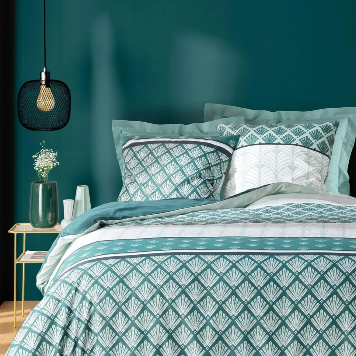 Parure de lit Stria 240x220