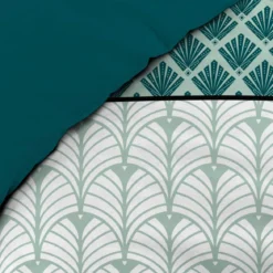 Parure de lit Stria 240x220