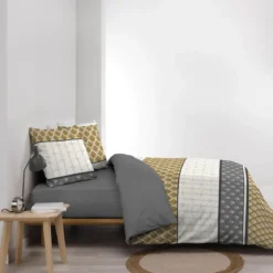 Parure de lit Stria 240x220