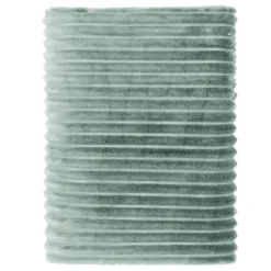 Plaid fourrure cocooning 150x200