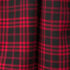 Plaid polaire Carreaux Tartan 120x160 cm