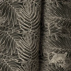 Plaid polaire Safari 120x160 cm